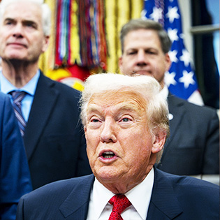 Дело Эпштейна тянет Трампа на дно Дело Эпштейна тянет Трампа на дно