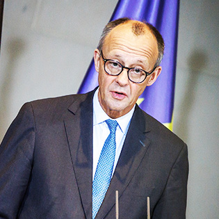 Германия возглавила антироссийский альянс