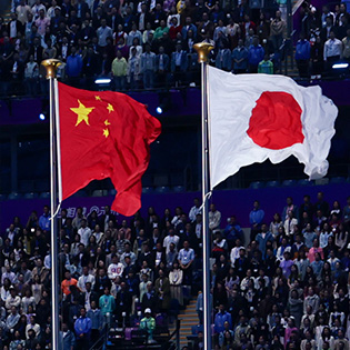 Китай и Япония на пути к войне