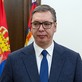 Чрезвычайная ситуация в Сербии