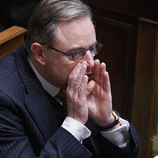 Деньги России защитила одна страна