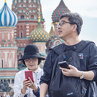 Россия открыла границы для китайцев