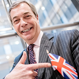 Любая власть Британии будет русофобской