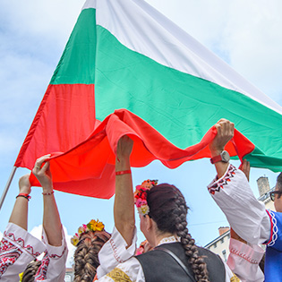 Болгары взбунтовались