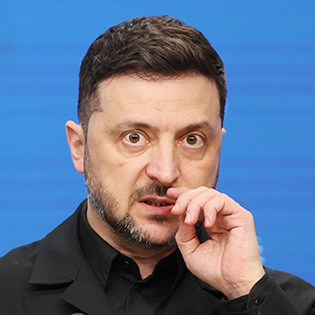 Зеленский пожелал Трампу смерти