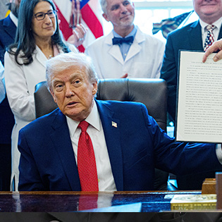 «Характер алкоголика». Мир узнал тайны Трампа