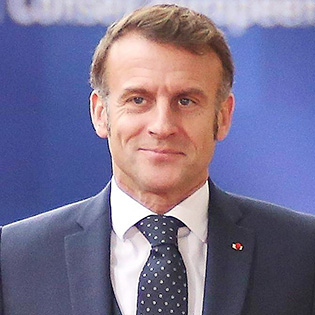 Макрон опять всех предал