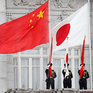 Китай против Японии: новая война в 2026-м?