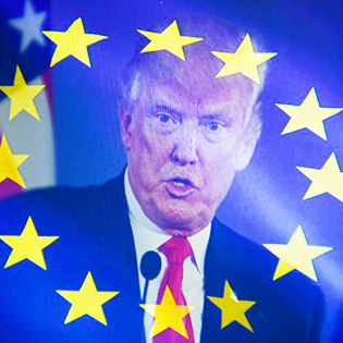 Трамп против Евросоюза. Чья возьмет?