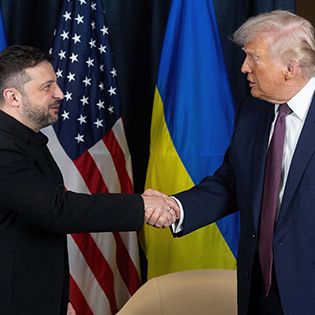 Трамп унизил Зеленского, а Зеленский – Европу