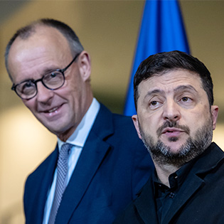 У немцев закончились деньги на Украину