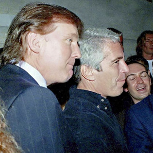 Распаковка файлов Эпштейна. Стыд и позор элиты