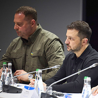 Роль черной магии в диктатуре Зеленского