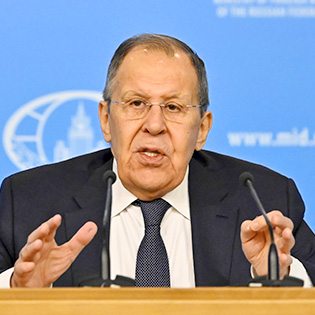 Лавров ужесточил риторику в адрес Трампа