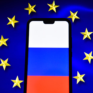 Россия и ЕС открыли «канал связи»