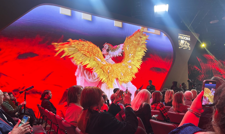 (Ольга Андреева/ВЗГЛЯД)