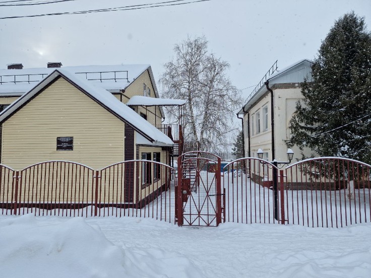 Детский сад №1, Бугуруслан. Фото: Юрий Васильев/ВЗГЛЯД