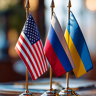 Новый раунд переговоров с Украиной: главное