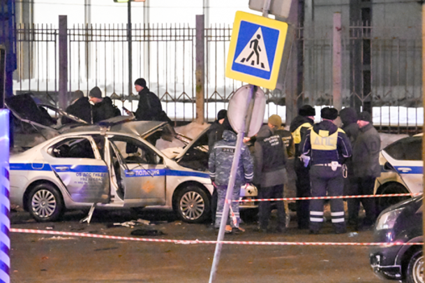 «Динамика основных показателей в сфере антитеррора понятна и продиктована текущей оперативной обстановкой: не удалось нанести стратегического поражения России на поле боя, поэтому противник делает ставку на индивидуальный и массовый террор», – сказал президент