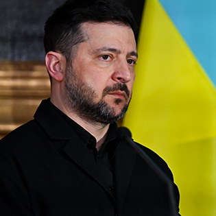 На годовщину СВО Зеленский остался без подарков