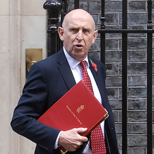 Для Британии подобрали нового русофоба