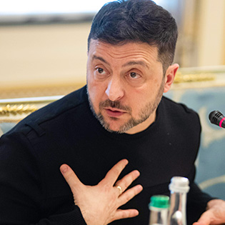 Зеленский угрожает армией премьеру Венгрии