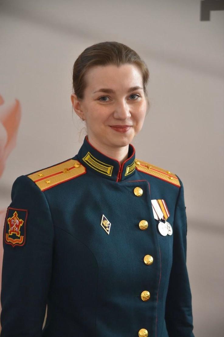 Ираида Демина. Фото: пресс-служба программы 