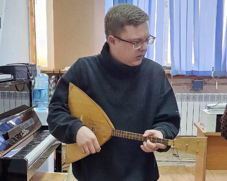 Евгений Шестопалов. Фото: Юрий Васильев/ВЗГЛЯД