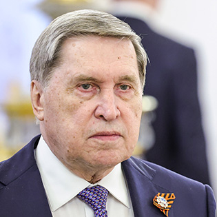 Слово Ушакова: послов Макрона послали подальше