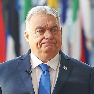 Паника в ЕС: Венгрия все заблокировала