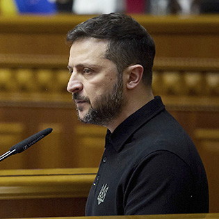 Унижения Зеленского продолжаются