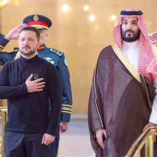 Зеленский нашел неожиданного партнера