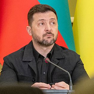 У Зеленского осталось два месяца