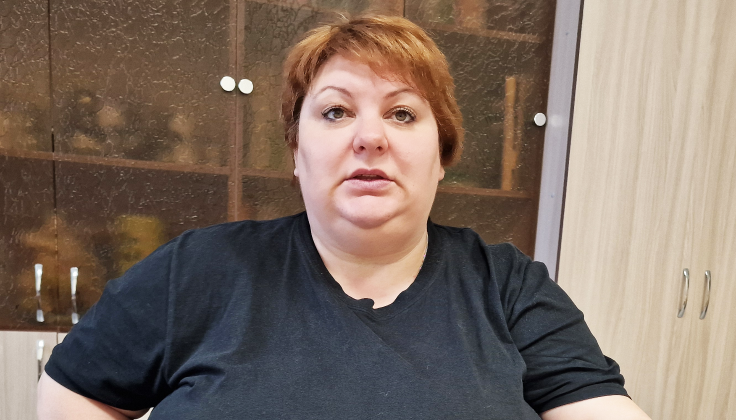 Надежда Турышева (фото: Юрий Ваисльев)