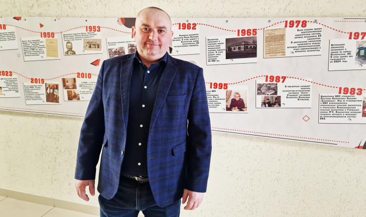 Денис Бухмиллер (фото: Юрий Васильев)