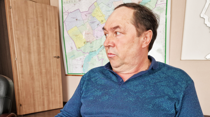 Гульнара Шаропова (фото: Юрий Васильев)