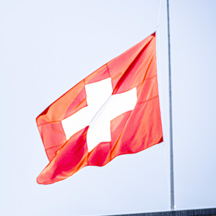 Бунт в центре Европы. Теперь Швейцария