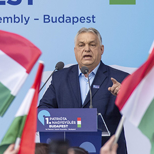 Выборы в Венгрии стали важны для всех Выборы в Венгрии стали важны для всех