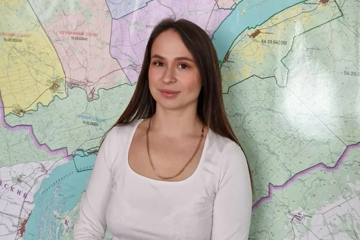 Дарья Мироненко. Фото: Юрий Васильев/ВЗГЛЯД