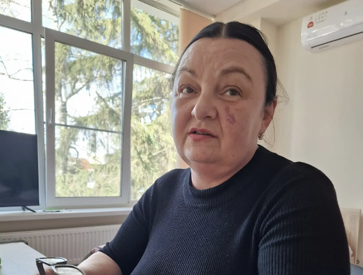 Маргарита Фомина (фото: ВЗГЛЯД)