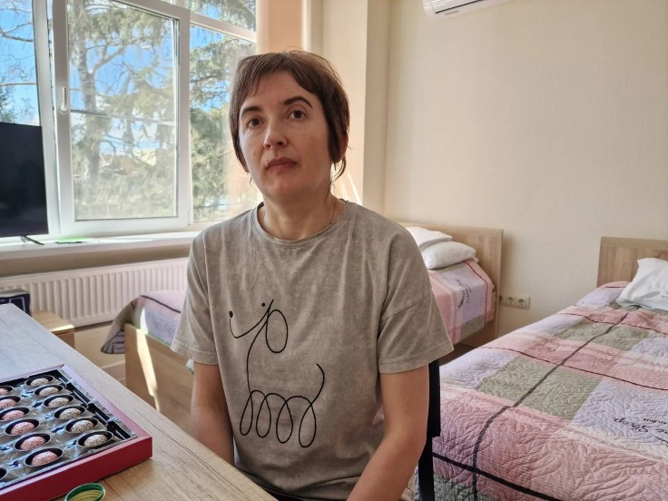 Юлия Дробышева (фото: Юрий Васильев)