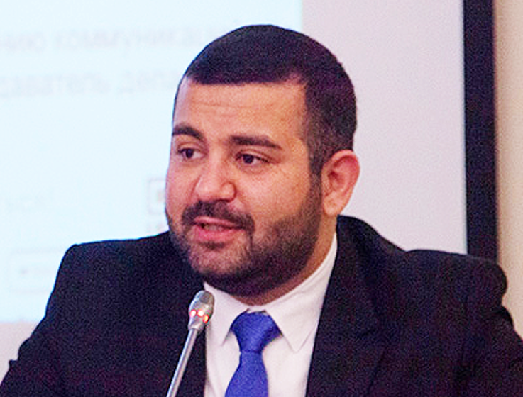 Мурад Садыгзаде (фото: russiancouncil.ru)