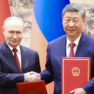 Итоги визита Путина в Китай: главное