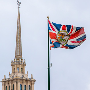 Британцы сняли санкции с РФ. А что случилось?