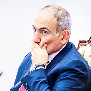 Пашинян испугался мести России