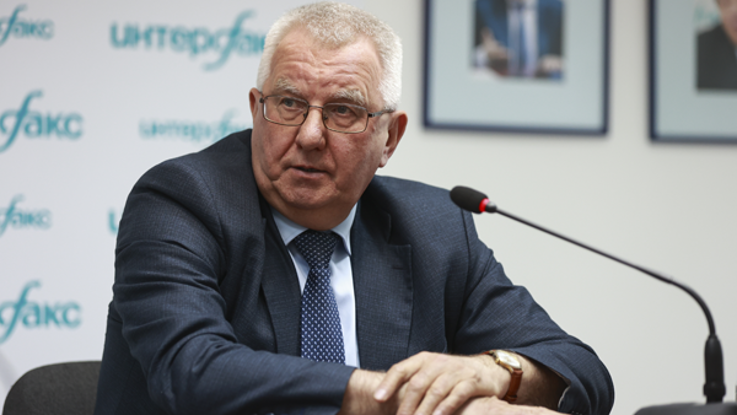 Директор Уральского аграрного научно-исследовательского центра УрО РАН, доктор наук Никита Зезин. (фото: Иван Кабанов/ФедералПресс/ТАСС)