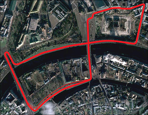 Формула в москве