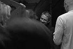 Исполнитель главной роли Бильбо Бэггинса - британский актер Мартин Фриман&#160;(фото: блог Питера Джексона)