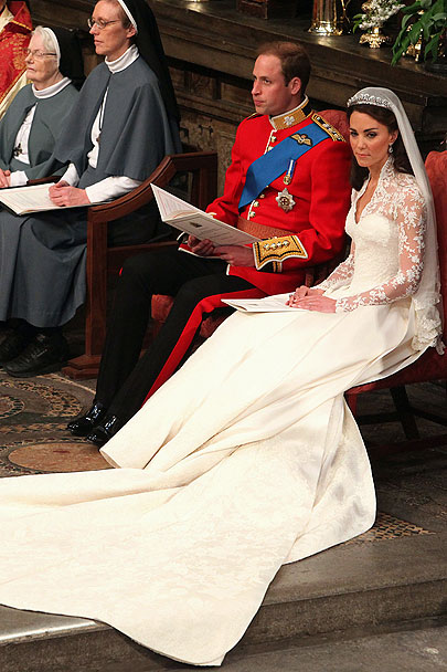 После свадьбы принц Уильям и Кейт Миддлтон отправятся в свадебное путешествие