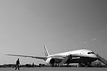 Компания Boeing собирается представить на обозрение публики первый образец своей новинки – Boeing-787 Dreamliner («Лайнер мечты» – прим. ВЗГЛЯД)&#160;(фото: ИТАР-ТАСС)